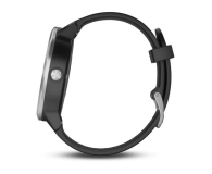 Garmin Vivoactive 3 Srebrny z Czarnym Paskiem - 381619 - zdjęcie 6